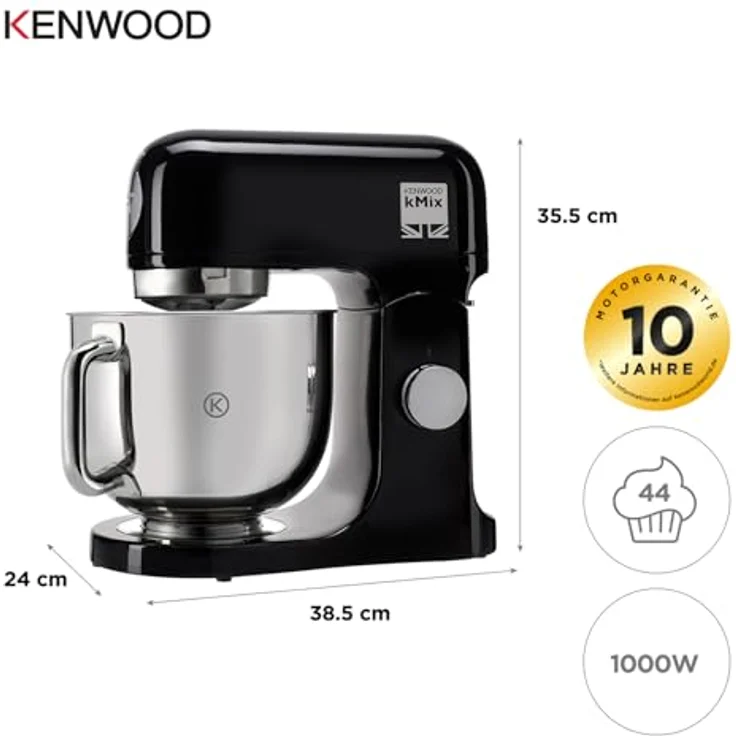 Kenwood KMX75AB kMix, Serie: kMix – Bild 2