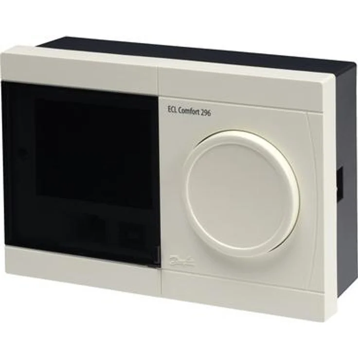 Danfoss ECL Comfort 210, Elektronischer Raumtemperaturregler mit witterungsgeführter Regelung, Fernbedienungseinheit ECA 30/31