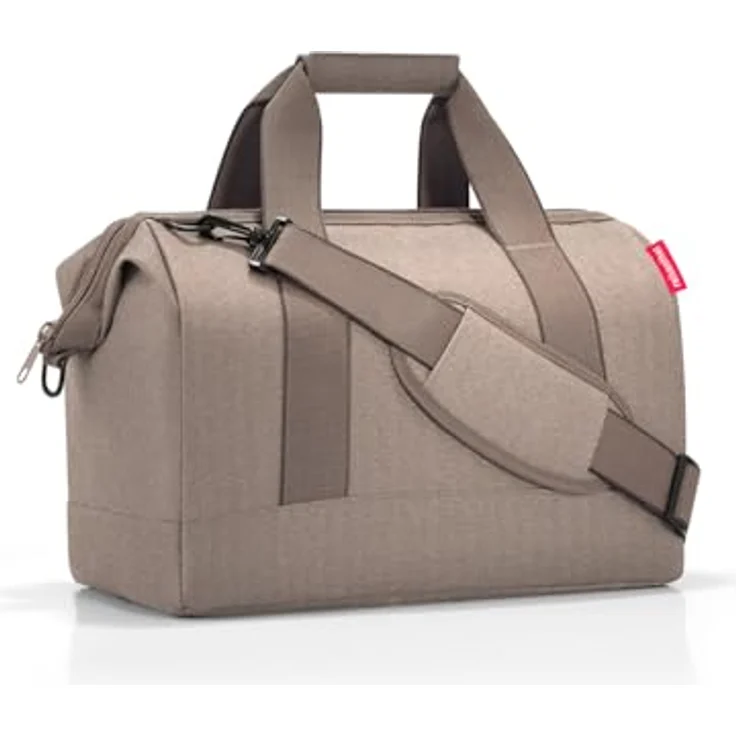 REISENTHEL® Sporttasche allrounder M, leichte gepolsterte Reisetasche mit 6 Einsteckfächern, geeignet als Bordgepäck – Bild 2