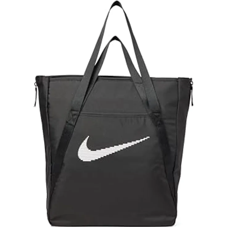 Nike Sporttasche, 100% Polyester, Farbe black/black
