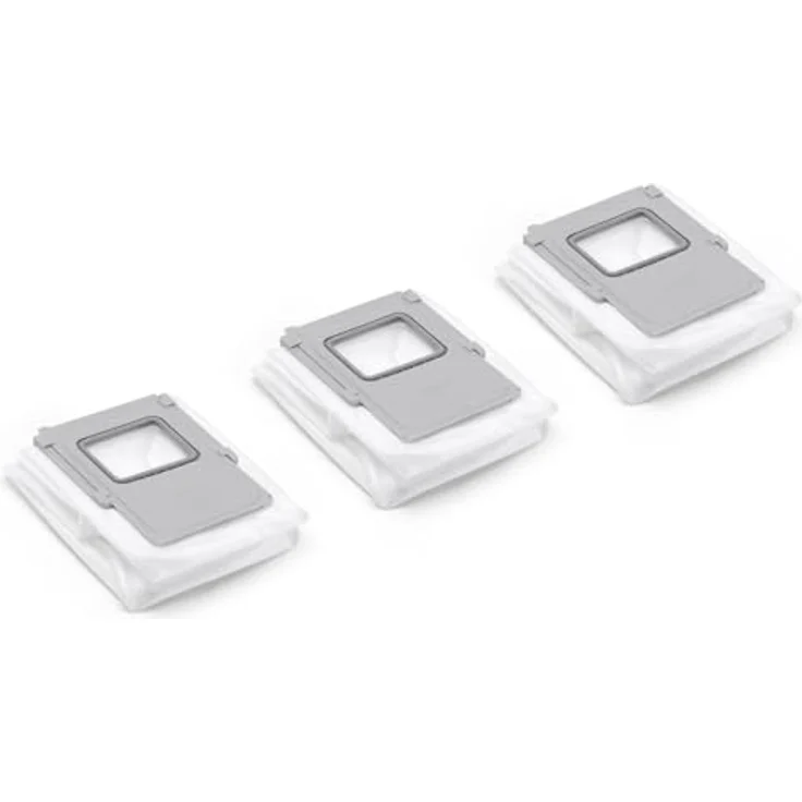 DJI ROMO Basisstation Staubbeutel, 3er Pack mit 99,5% Filtration von Partikeln bis 0,3 μm – Bild 3