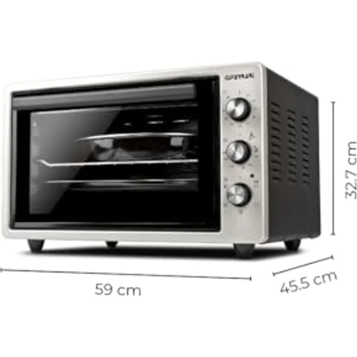 Mini oven G3Ferrari Electric oven G3Ferrari G10153 45L – Bild 4