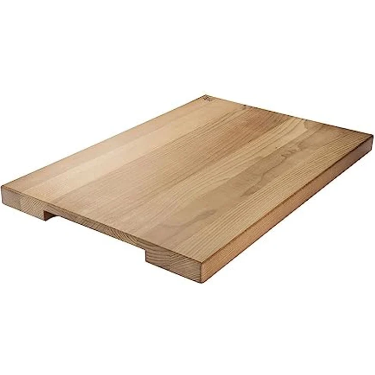 Zwilling Schneidbrett, Massive Buche, Holz, Braun, 60 x 40 x 3.5 cm – Bild 4