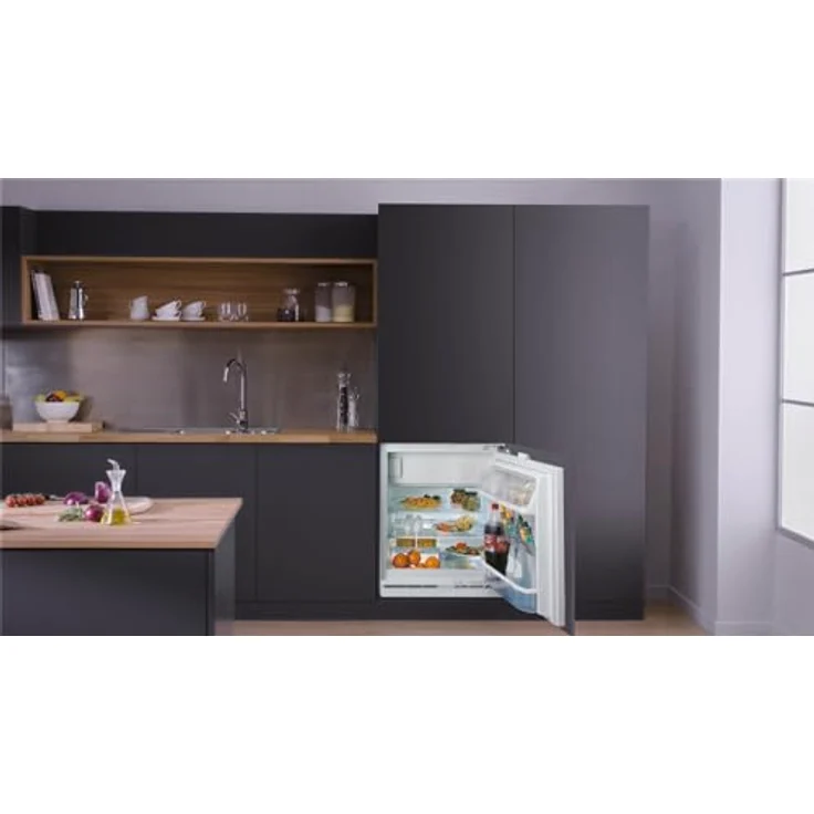 Bauknecht KSU 8GF2E, Unterbaukühlschrank mit Gefrierfach, 5 Jahre Garantie – Bild 2