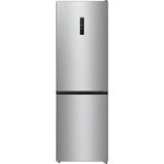 Gorenje NRK 62 CA2XL4Z Kühl-Gefrierkombination / NoFrostPlus / Multiflow 360° / ConvertZeroZone /AdaptTech / LED Display / 200 cm / Kühlteil 255 l / Gefrierteil 106 l / 35 dB/EEK: C / Edelstahl - Preisvergleich