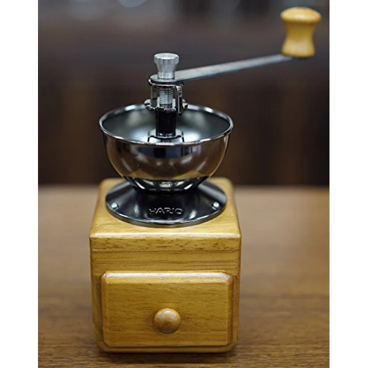 Hario Kaffeemühle - ''Small Coffee Grinder'' - MM-2  – Bild 2