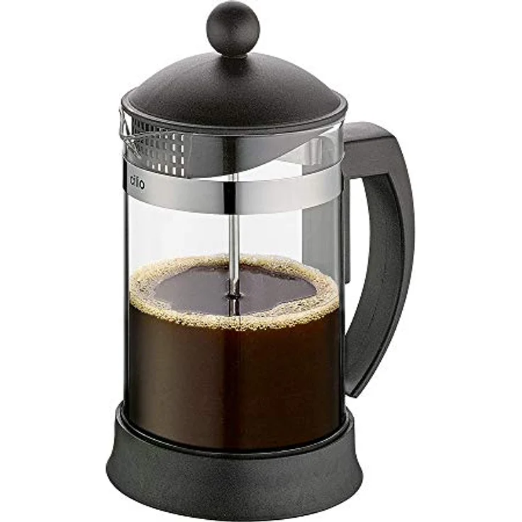 Cilio Kaffeebereiter MARIELLA-KP0000345933/transparent – Bild 2