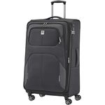 Titan Nonstop 4-Rollen Reise Trolley -L,  79 x 47 x 32cm, Schwarz