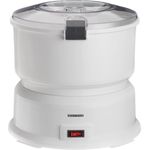 Melissa 16220008, Salatschleuder, Weiss