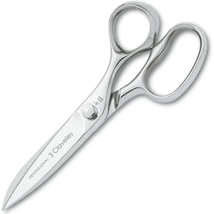 3 Claveles 423 - Profi-Küchenschere, Edelstahl, 20,32 cm – Bild 2