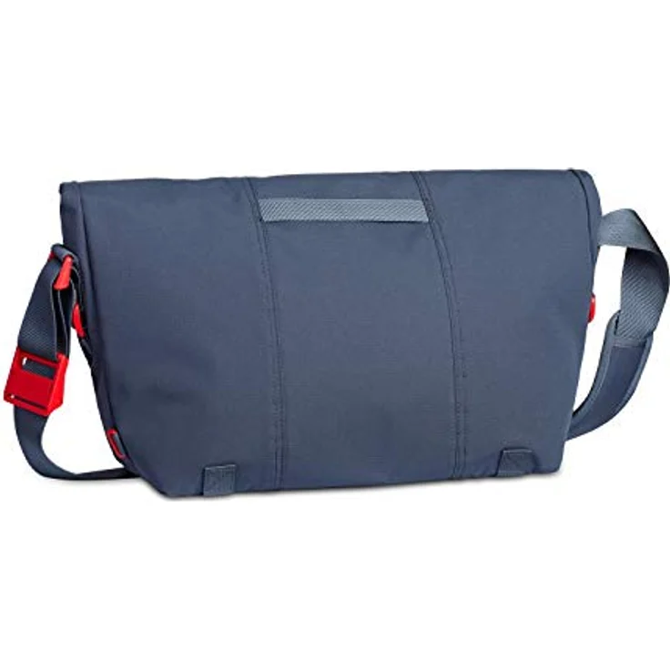 Timbuk2 Flight Classic, Handtasche, wasserdicht mit Klappenverschluss und 21 l Volumen, Blau – Bild 2