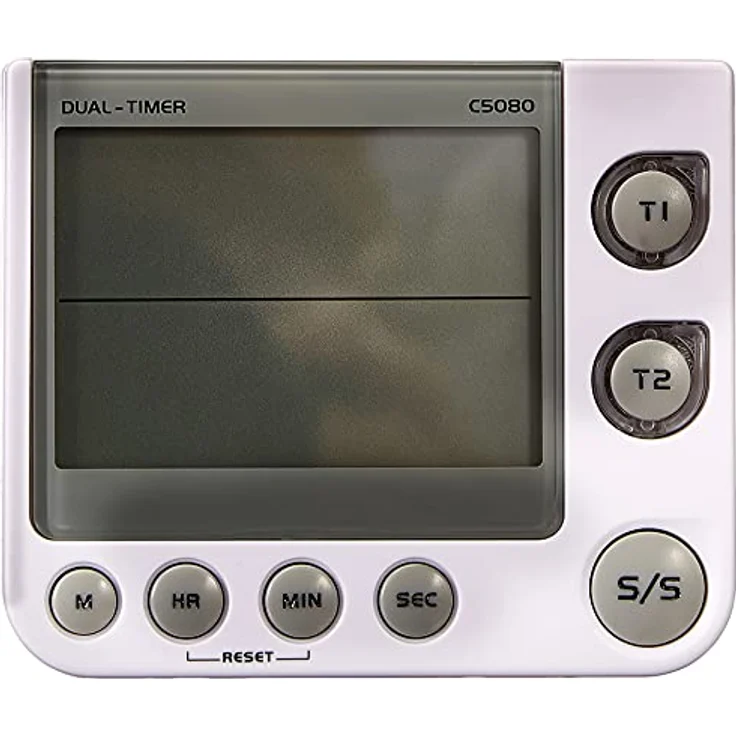 TFA 38.2025 elektronischer 2-fach Timer – Bild 2