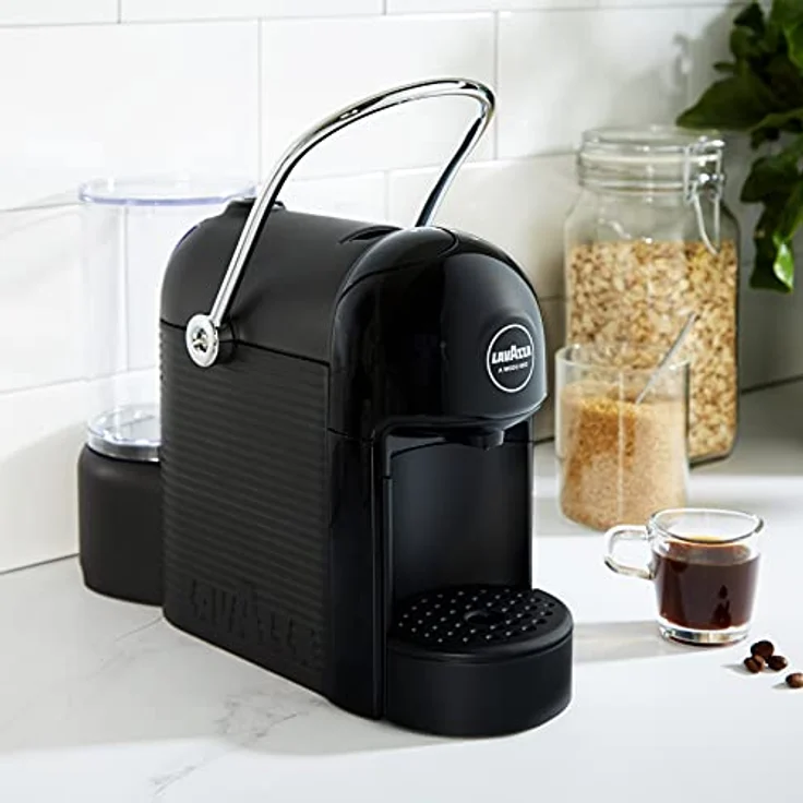 Lavazza A Modo Mio Jolie, Kaffeemaschine, 1250 Watt Kaffeemaschine Nera – Bild 8