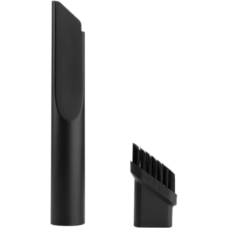 Casativo Akku-Handstaubsauger 50W, kabellos mit HEPA-Filter, LED-Leuchte, 3kPa Saugkraft, schwarz, 15 Min. Laufzeit, leicht (310 g) – Bild 9