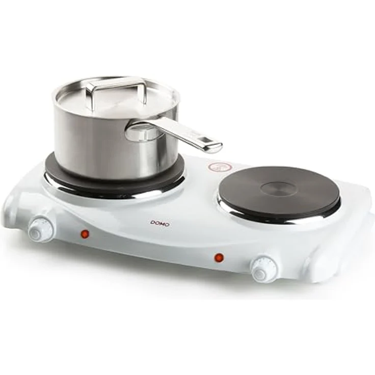 Domo DO-310KP, Kochplatte, Betriebsart elektrisch – Bild 3