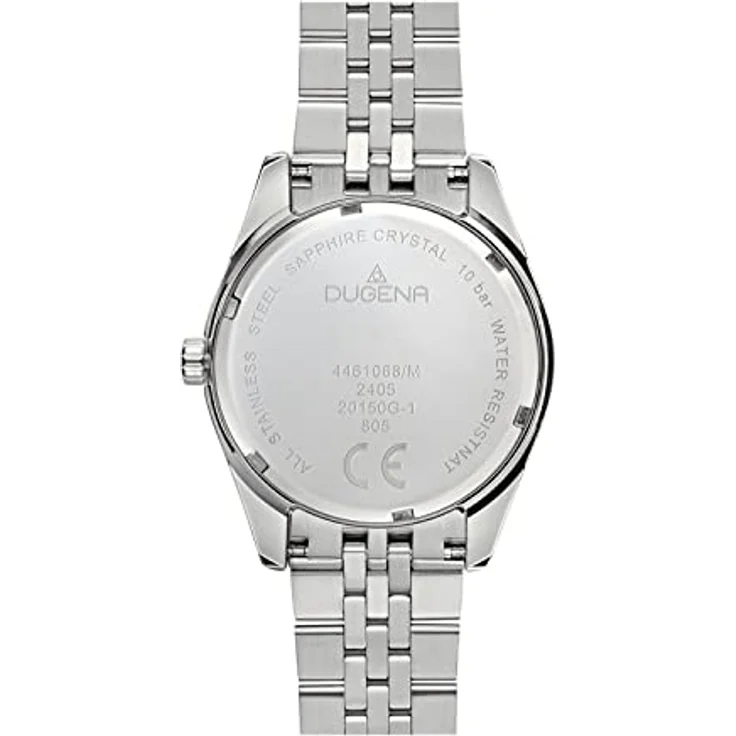 Dugena 4461068 Herrenuhr – Bild 2