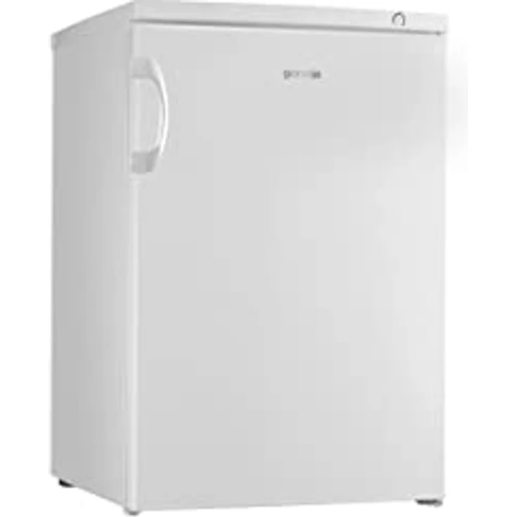 Gorenje F49CPW, freistehender Gefrierschrank mit 85 l, 4 kg/24h, 38 dB, Energieeffizienzklasse C, Weiß – Bild 8