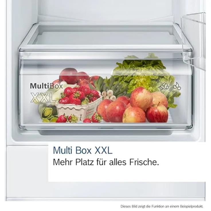 Bosch KIL42VFE0 Serie 2 Kühlschrank, Einbau, Energieklasse E – Bild 5