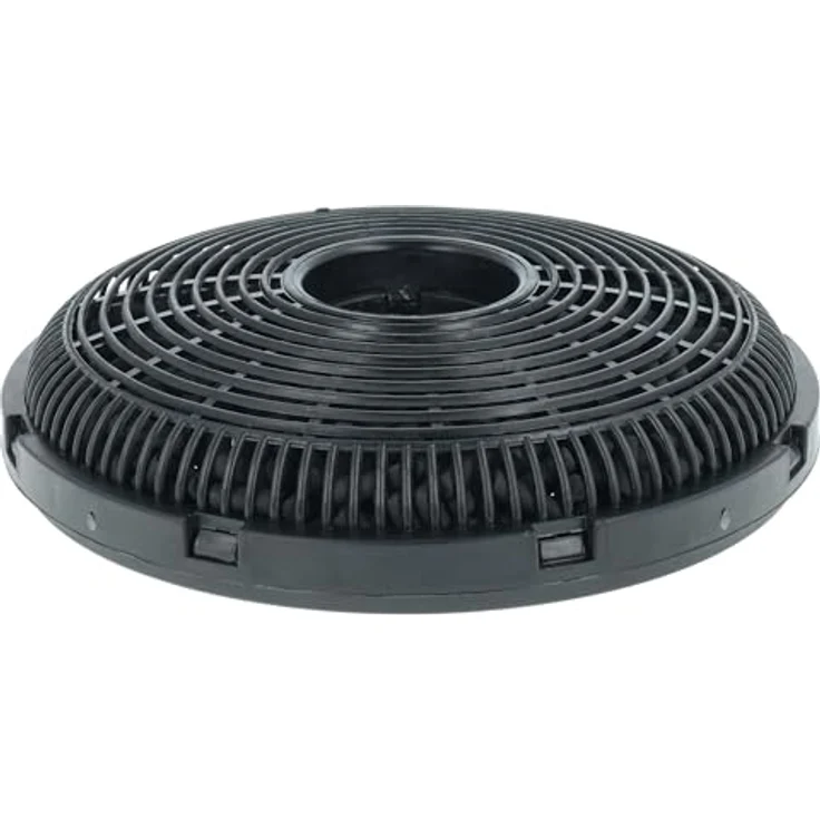 vhbw 2x Aktivkohlefilter für Grundig GDS 5460, 2460, 24608B, schwarz, optimales Geruchsfilter-System, einfache Handhabung – Bild 9