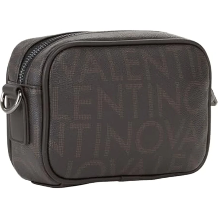 Valentino King RE Umhängetasche, 18 cm, braun, aus 100% Polyurethan – Bild 3