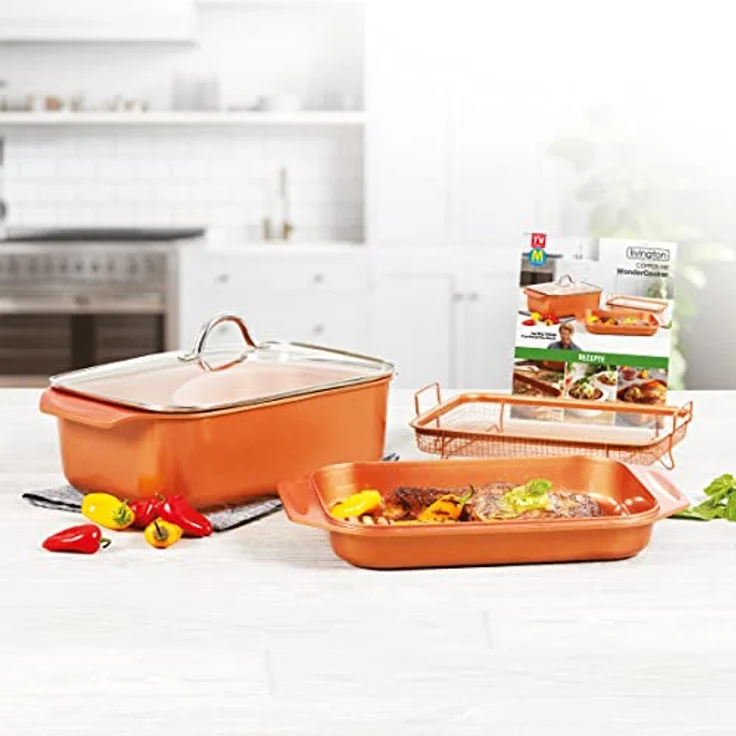Livington Copperline WonderCooker – Bild 2