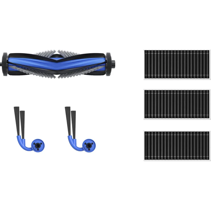 Ecovacs DKT060220 Service Kit für X9 PRO OMNI, Zubehörset zur Leistungsoptimierung, Mehrfarbig