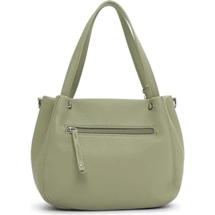 SURI FREY Shopper SFY Cilly, Uni-Design mit abnehmbarem Umhängeriemen und Reißverschluss, schwarz – Bild 6