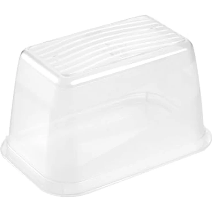 keeeper fredo fresh Frischhaltedosenset, 4-teilig, 4 x 0,75 l, lebensmittelecht, violett – Bild 5