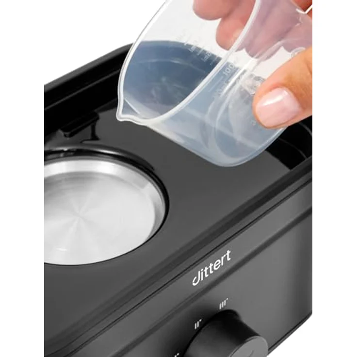 Dittert EB001B-00 Serie One Eierkocher für 6 Eier, schwarz, versandkostenfrei – Bild 5