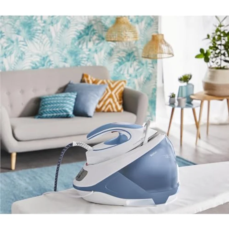 Tefal SV9202/9201/9203 Express Protect, blau – Bild 6