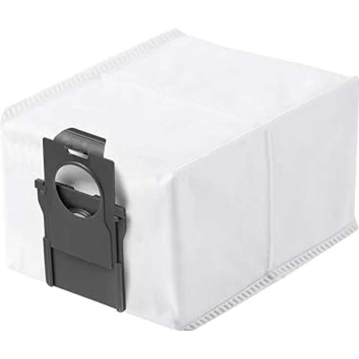 Dreame 3x Staubsaugerbeutel mit 4 Litern Fassungsvermögen, kompatibel mit Dreame L10s Plus/S10 Plus/D10 Plus Gen2, hohe Filterleistung, sicherer Verschluss, einfache Installation – Bild 2