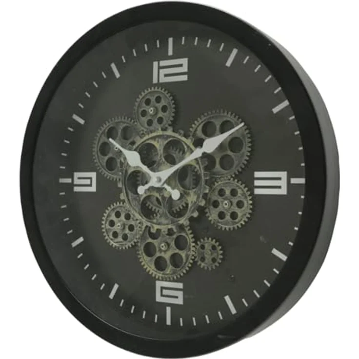 Boltze Home, Wanduhr, BigTime (38 cm) – Bild 2