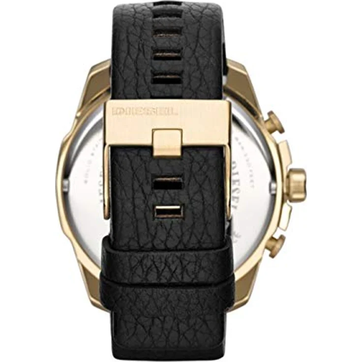 Diesel Herren Chronograph Quarz Uhr DZ4344 – Bild 3