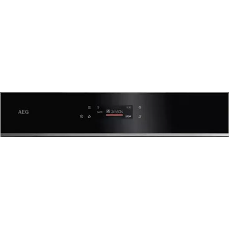 AEG Serie 7000 TX7PB63FSB Einbaubackofen, 72L, AutoClean, Schwarz, 30-300°C, Pyrolytische Selbstreinigung, Versandkostenfrei
