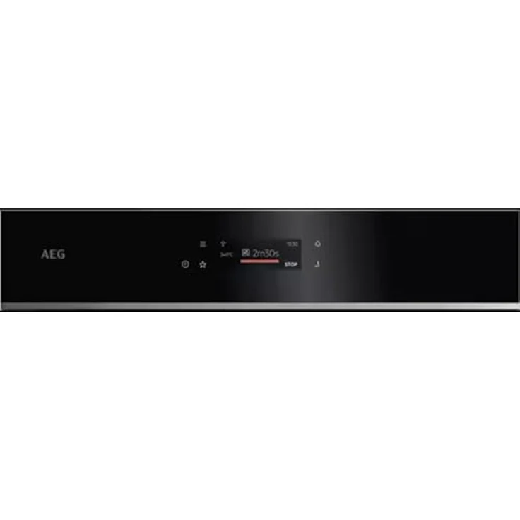 AEG Serie 7000 TX7PB63FSB Einbaubackofen, 72L, AutoClean, Schwarz, 30-300°C, Pyrolytische Selbstreinigung, Versandkostenfrei – Bild 1