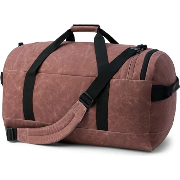 Dakine EQ 50 L Weekender Reisetasche, 56 cm, 100% Polyester, braun – Bild 2