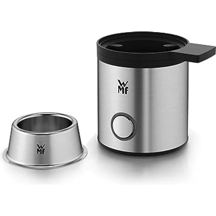 WMF KÜCHENminis 1-Ei-Eierkocher My Egg, mit Eierbecher, Cromargan matt, platzsparend, mit Härtegradeinstellung, 56 W – Bild 6