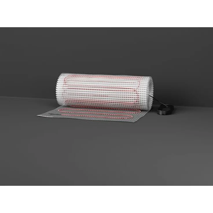STIEBEL ELTRON FTM 100/2 Set Plus, elektrische Fußbodenheizung für große Flächen, Komplettset 2 m², 100 W/m², EAN 4017212056653 – Bild 4