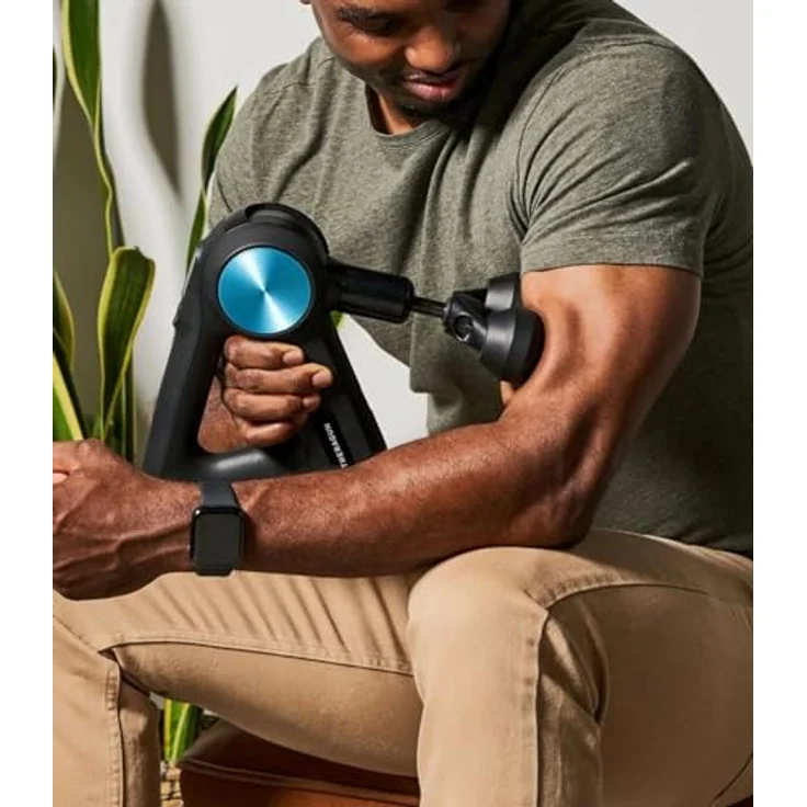 Therabody Aufsatz für Thergun Massagepistolen DuoAdapter – Bild 2