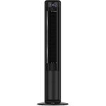 Fakir TV 18 PLUS Turmventilator mit 40W Motor, 60° Oszillation, Display, Fernbedienung & Tragegriff, leise