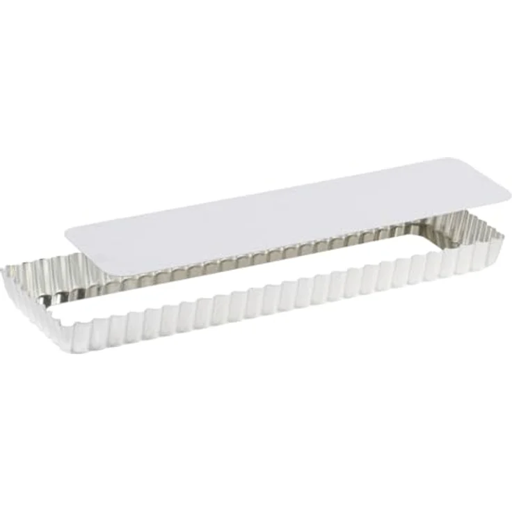 Gobel 125410 Backform, mit herausnehmbarem Boden, Weiß – Bild 2