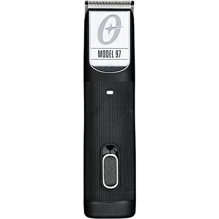 Oster Cordless 97 Haarschneidemaschine, kabellos mit Lithium-Ionen-Akku und Edelstahlscherkopf