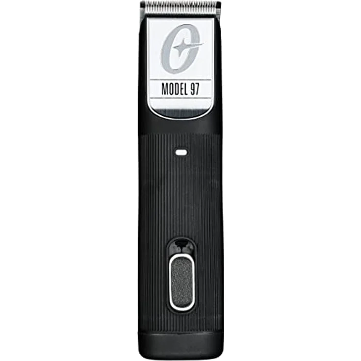 Oster Cordless 97 Haarschneidemaschine, kabellos mit Lithium-Ionen-Akku und Edelstahlscherkopf – Bild 1