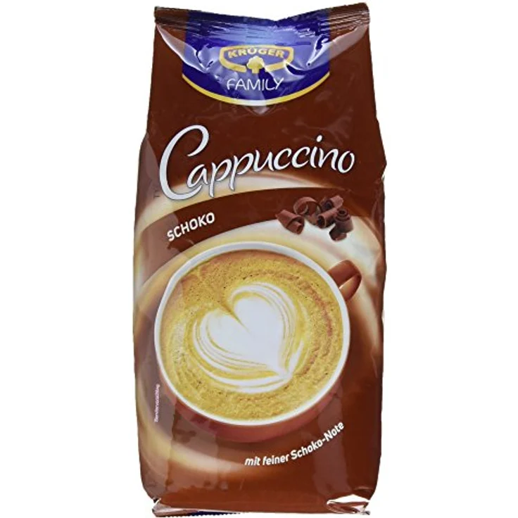 Krüger Schoko-Cappuccino, 500 g – Bild 2