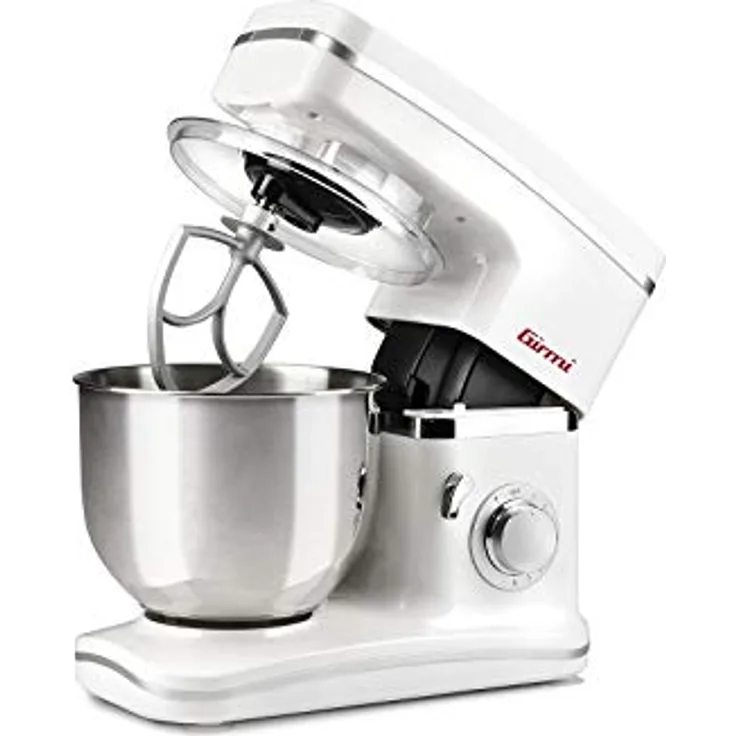 Girmi IM30, Küchenmaschine, Weiss