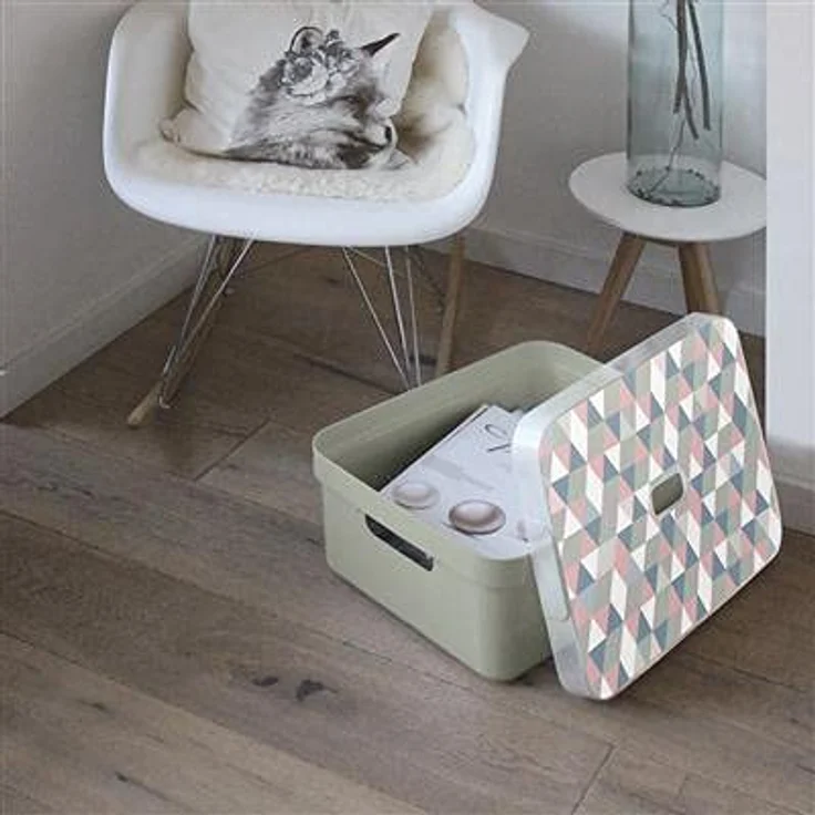 Sunware Sigma Home Box 24 Liter zonder deksel - licht groen' – Bild 2