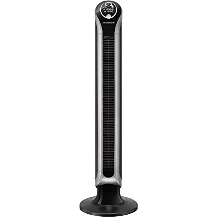 Rowenta VU6670 Eole Infinite Turmventilator, leise, 40W, Ventilator, 3 Geschwindigkeitsstufen – Bild 2