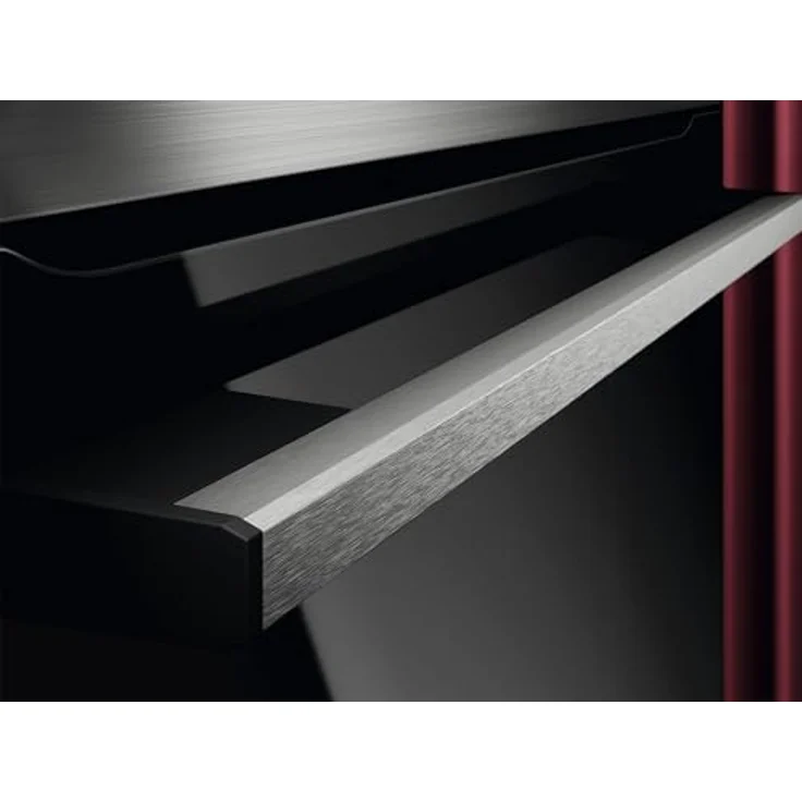 AEG NBU5A20SM SurroundCook® Backofen Edelstahl, 8 Backofenfunktionen, 60 cm Breite, Aqua-Reinigungsfunktion, MaxiKlasse, Multilevel Cooking, Pizzastufe – Bild 3