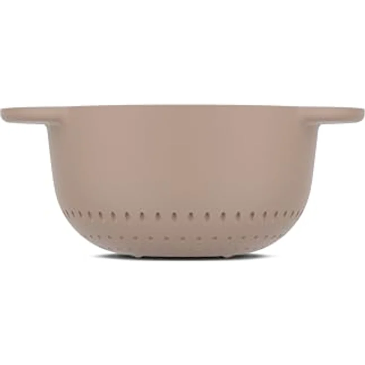 Mepal Chef It Nudelsieb, 163 mm, hygienisches Design, spülmaschinengeeignet, für Gemüse, Nudeln und Reis – Bild 2