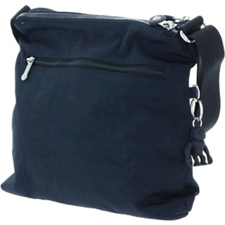 Kipling Alvar Umhängetasche, Damen, 33 cm, modern und robust, blau – Bild 6